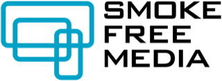 Smokefree Media logo