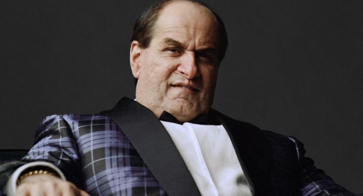 Collin Farrelll as The Penguin