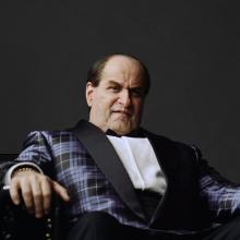 Collin Farrelll as The Penguin