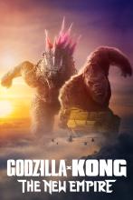 Godzilla-Kong The New Empire